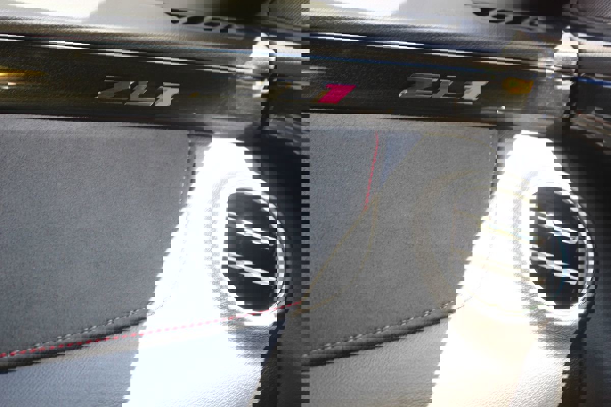 Used 2013 Chevrolet Camaro ZL1 image 16