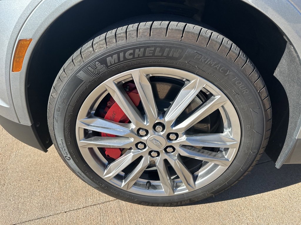 Certified 2025 Cadillac XT5 Sportv image 10