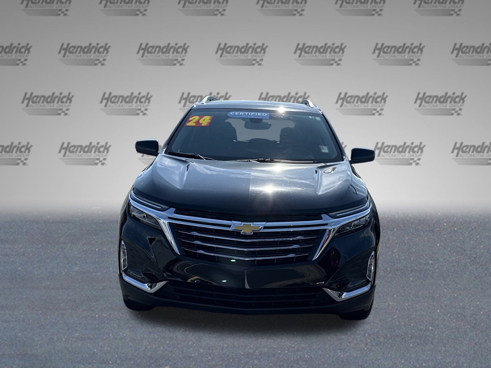 Certified 2024 Chevrolet Equinox Premier image 3