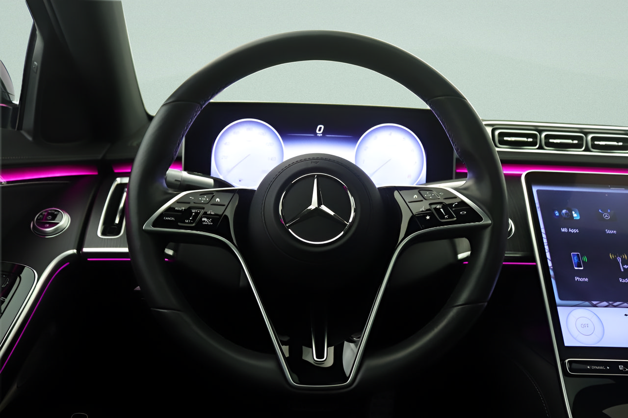 Certified 2023 Mercedes-Benz S 500 4MATIC image 8