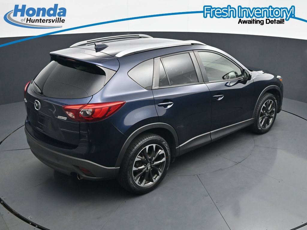 Used 2016 MAZDA CX-5 Grand Touring FWD image 25