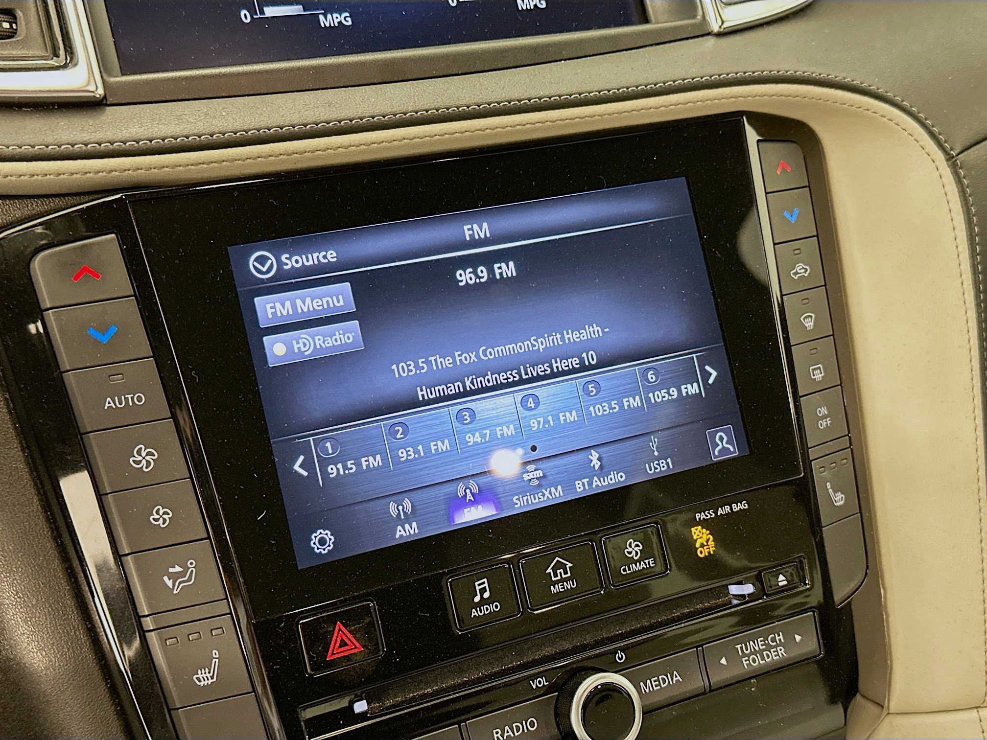 Used 2024 INFINITI QX55 Luxe image 21