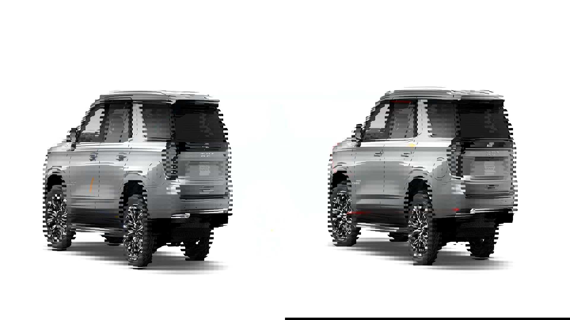 New 2026 Chevrolet Tahoe High Country image 3