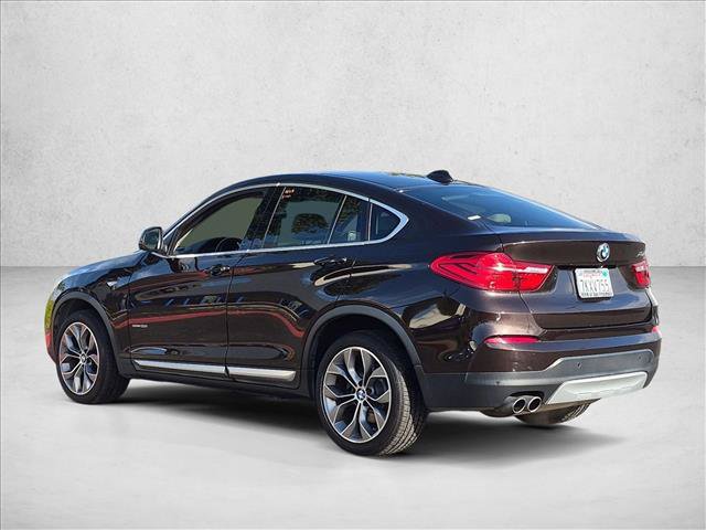 Used 2015 BMW X4 xDrive28i AWD/4WD image 7