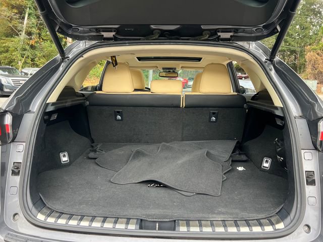 Used 2015 Lexus NX 200t FWD image 28