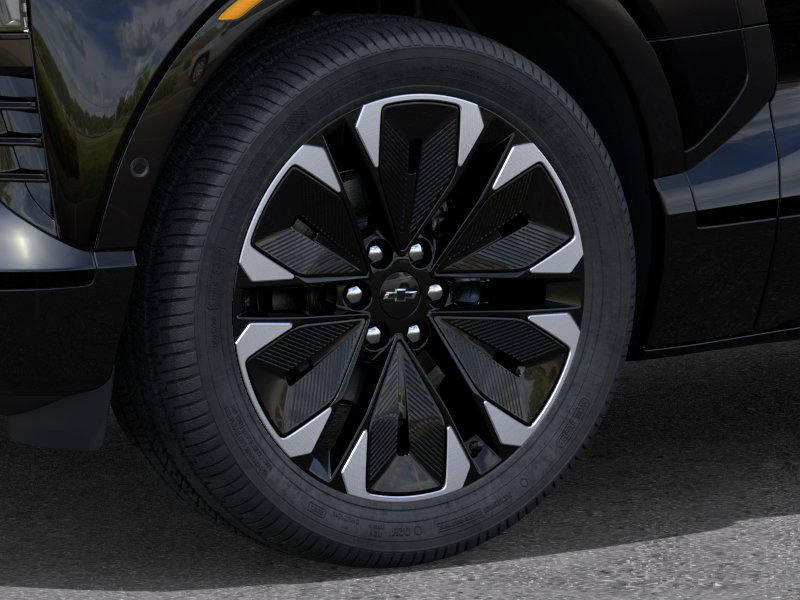 New 2025 Chevrolet Blazer EV RS RWD image 78