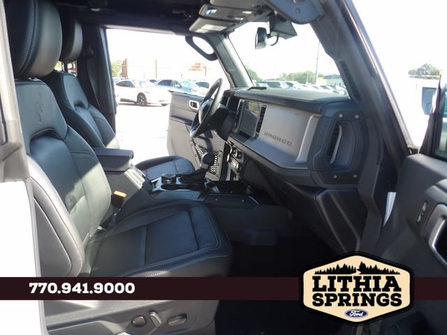 New 2026 Ford Bronco Outer Banks AWD/4WD image 33