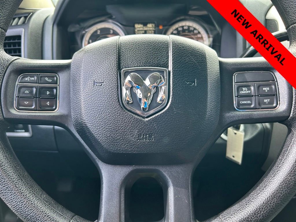 Used 2016 RAM 2500 Tradesman w/ Chrome Appearance Group AWD/4WD image 25
