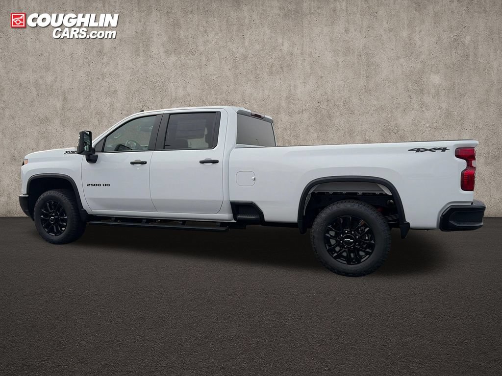 New 2026 Chevrolet Silverado 2500 Custom w/ Custom Value Package AWD/4WD image 4