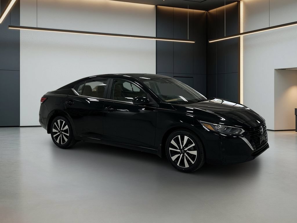 Used 2024 Nissan Sentra SV w/ SV Premium Package FWD image 8