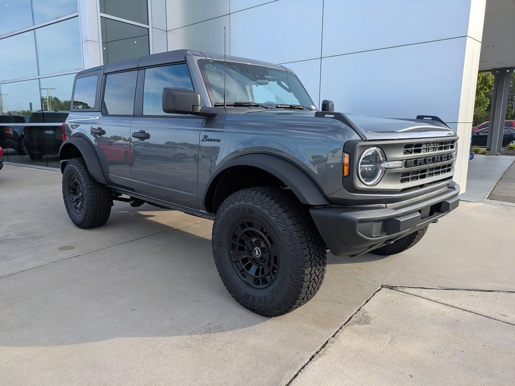 New 2026 Ford Bronco Big Bend AWD/4WD video 2