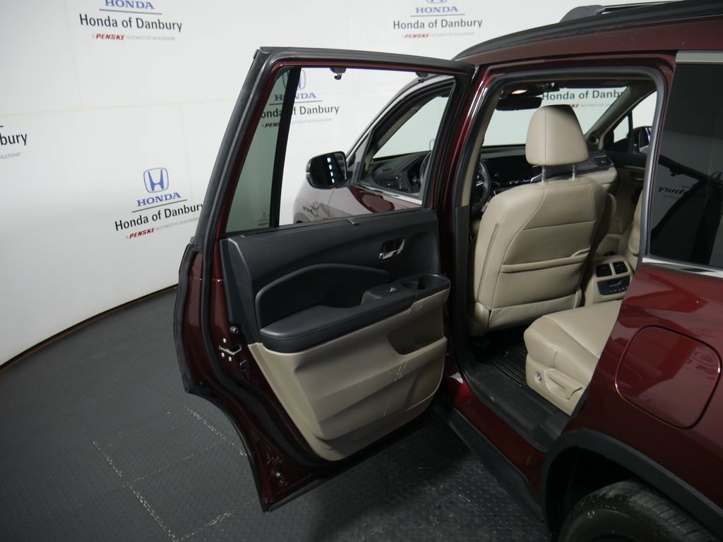 Certified 2022 Honda Pilot Special Edition image 9