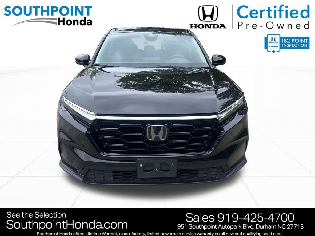 Certified 2023 Honda CR-V EX image 2