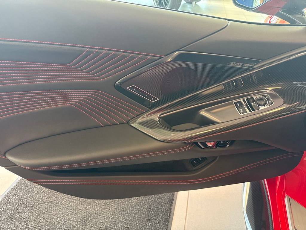 Used 2025 Chevrolet Corvette ZR1 w/ ZR1 Carbon Fiber Aero Package RWD image 29