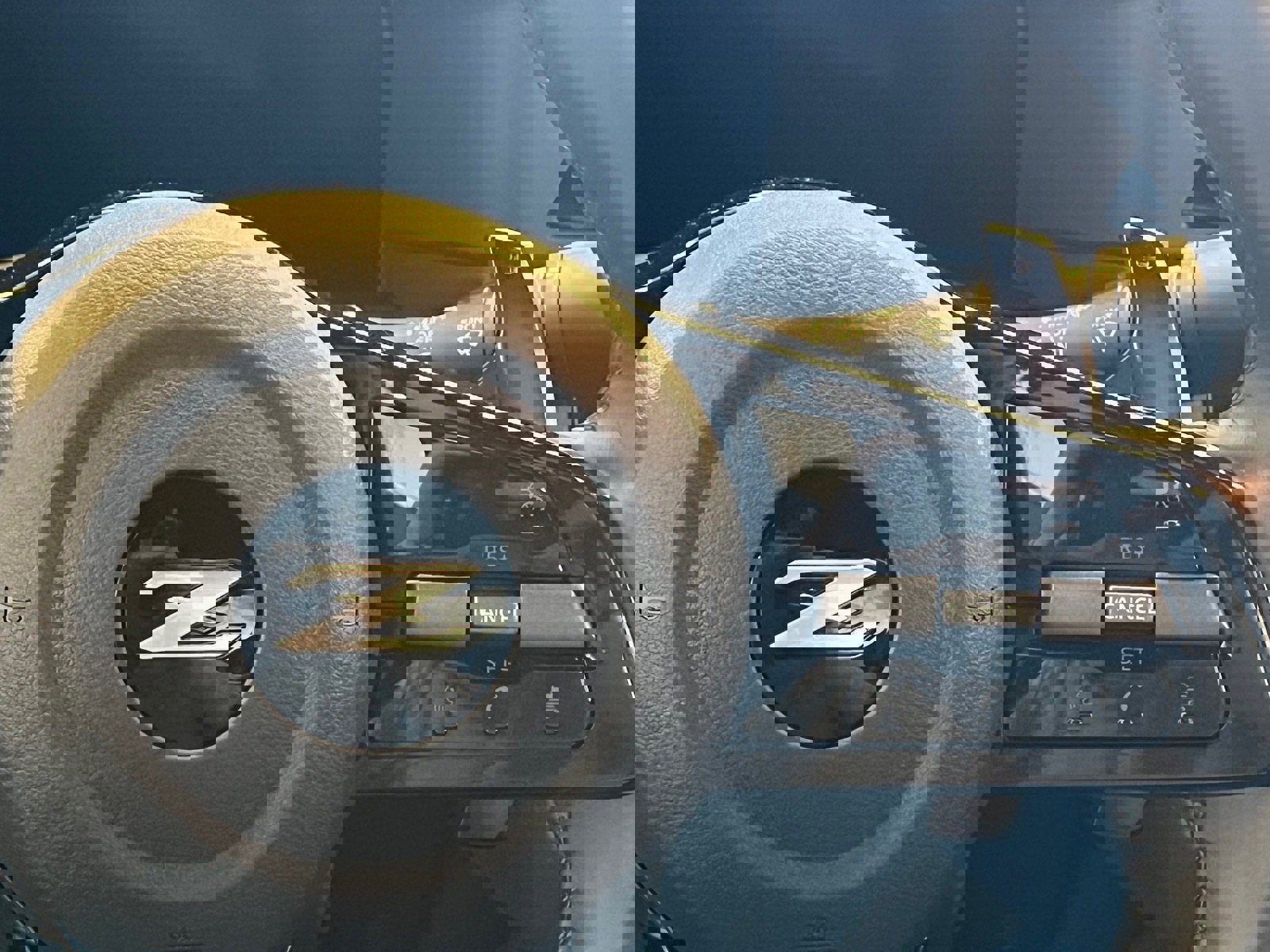 Certified 2024 Nissan Z Performance w/ Floor Mat Package image 16