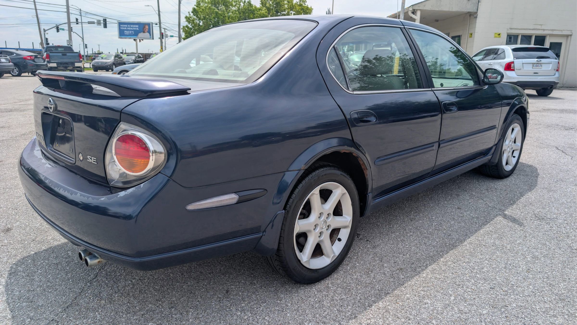 Used 2003 Nissan Maxima SE FWD image 5