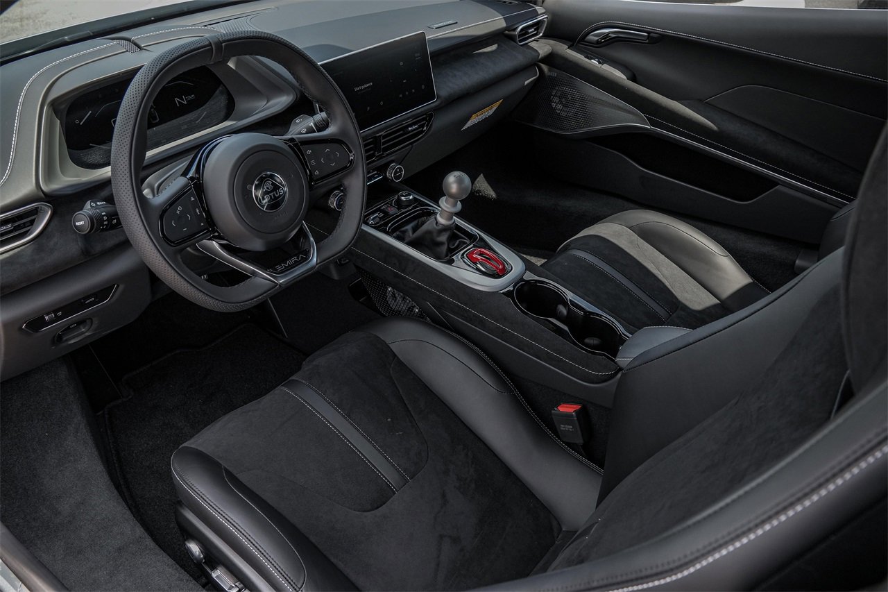 New 2025 Lotus Emira image 17