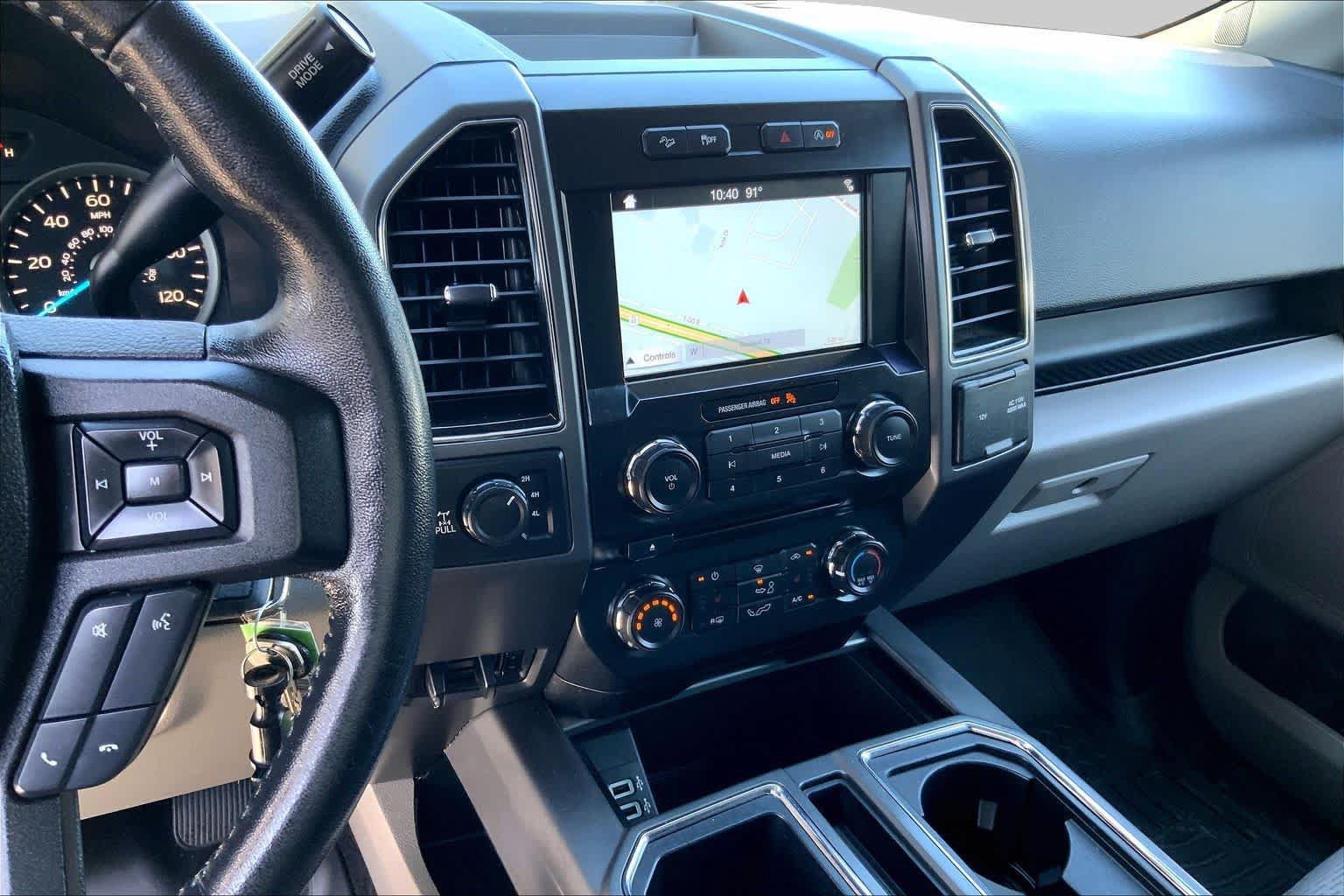 Used 2018 Ford F150 XLT w/ Equipment Group 302A Luxury AWD/4WD image 6
