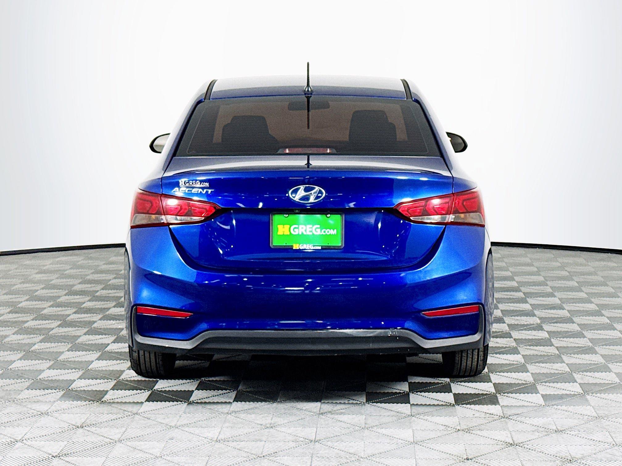 Used 2019 Hyundai Accent SE image 8