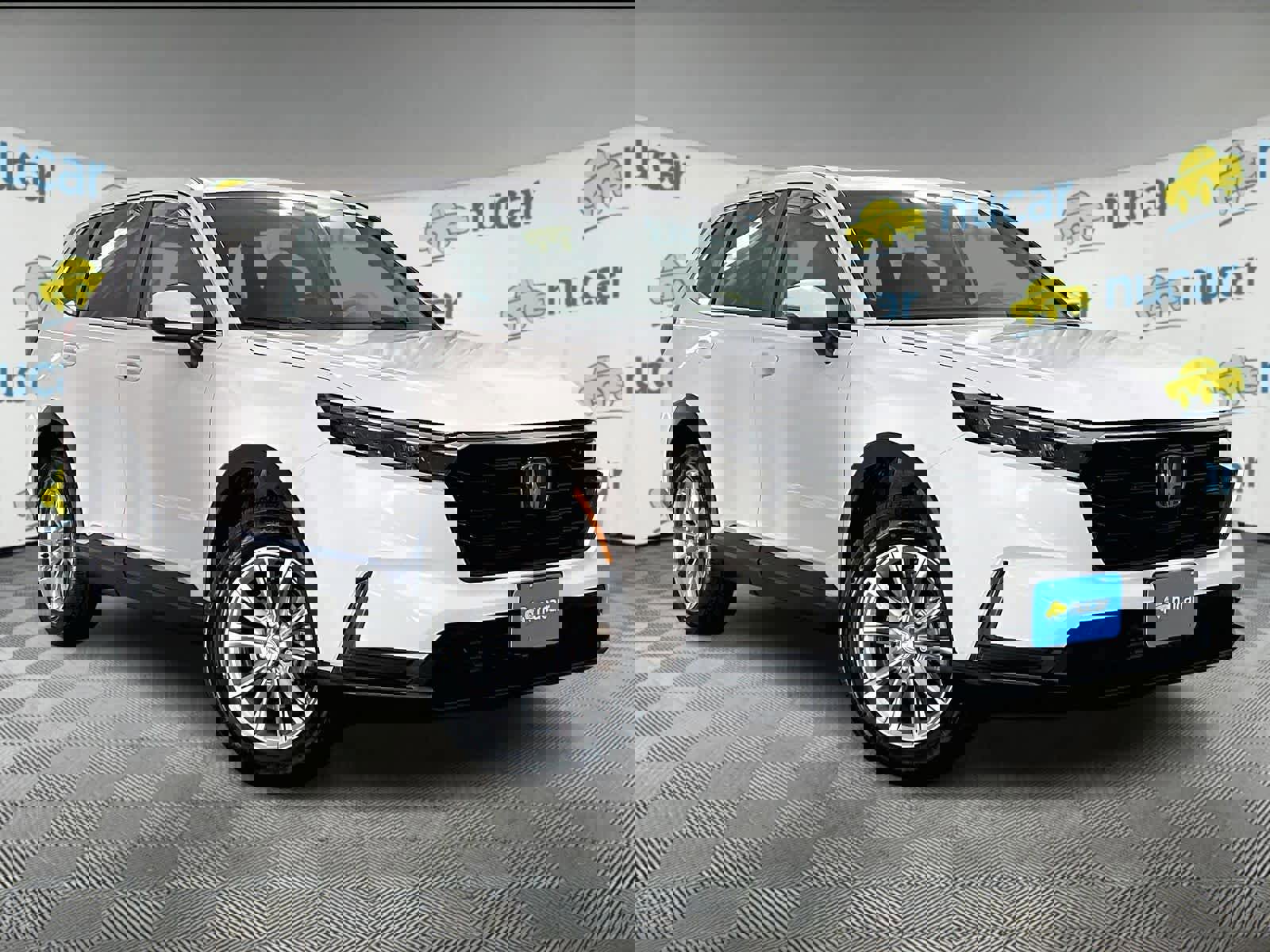 Used 2023 Honda CR-V EX image 1