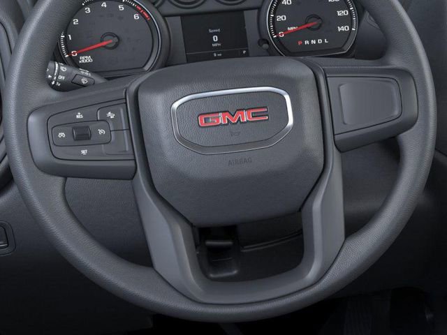 New 2025 GMC Sierra 2500 Pro w/ 1SA Pro Safety Plus Package AWD/4WD image 19