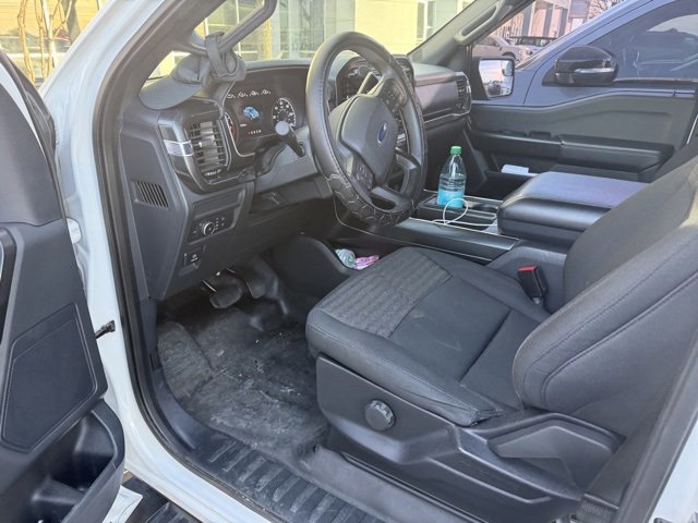 Certified 2021 Ford F150 XL w/ STX Appearance Package image 9