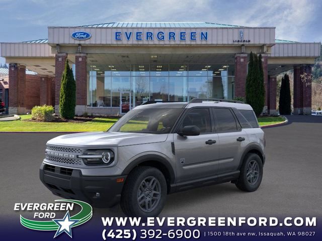 New 2025 Ford Bronco Sport Big Bend w/ Convenience Package image 1