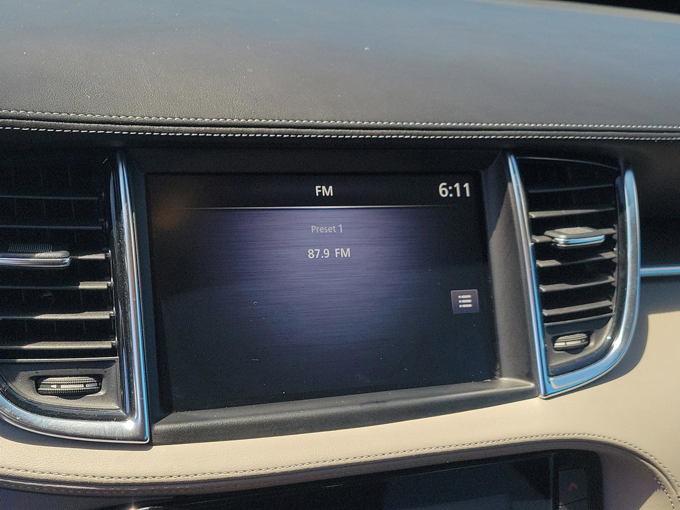 Certified 2023 INFINITI QX50 Luxe FWD image 20