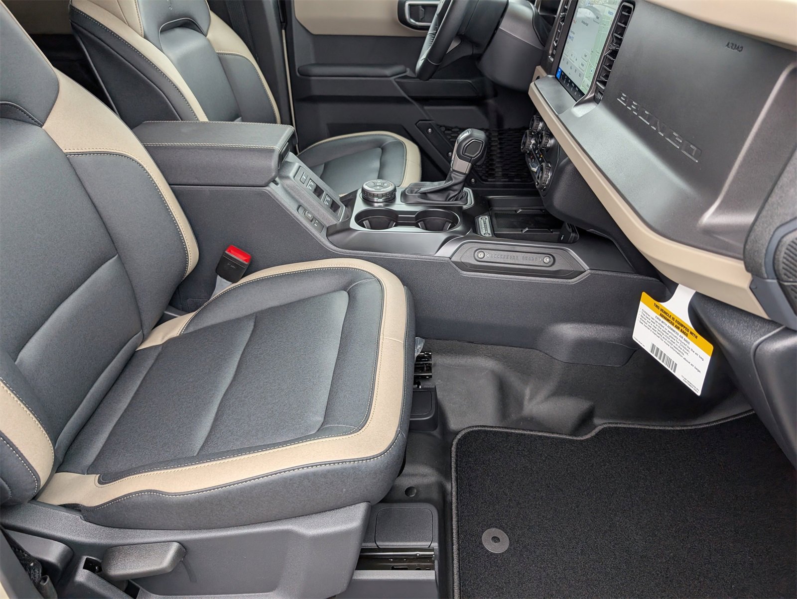 New 2025 Ford Bronco Big Bend image 26