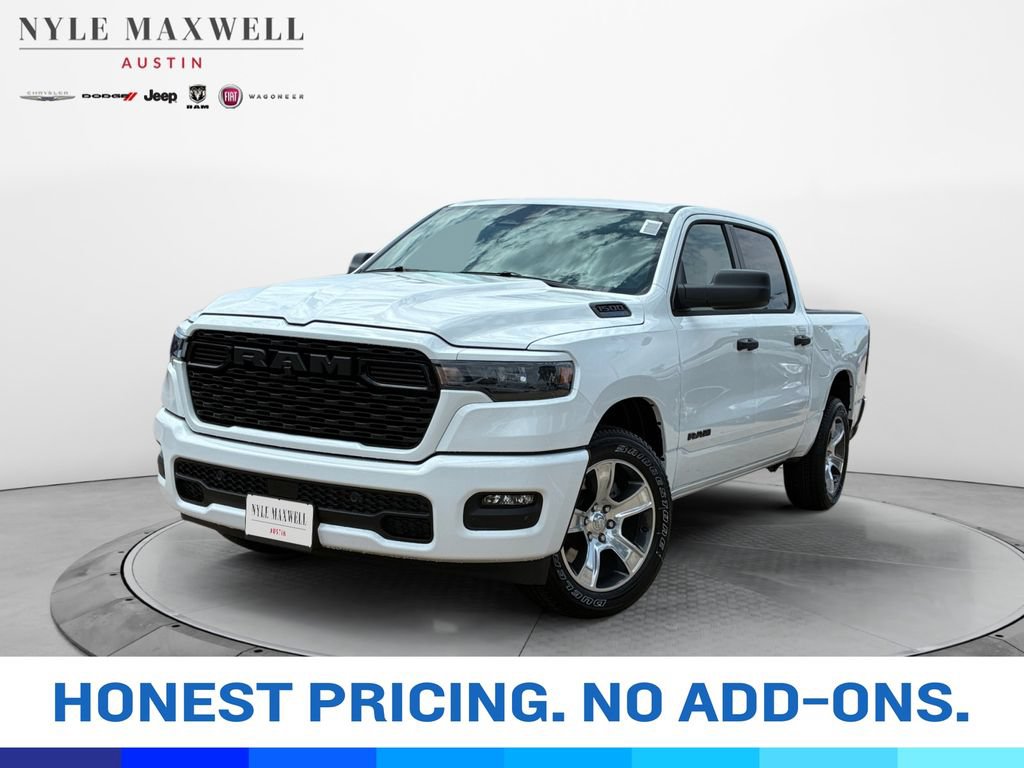 New 2026 RAM 1500 Express RWD image 1
