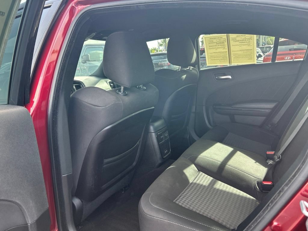 Used 2019 Dodge Charger GT w/ Driver Confidence Group RWD image 29