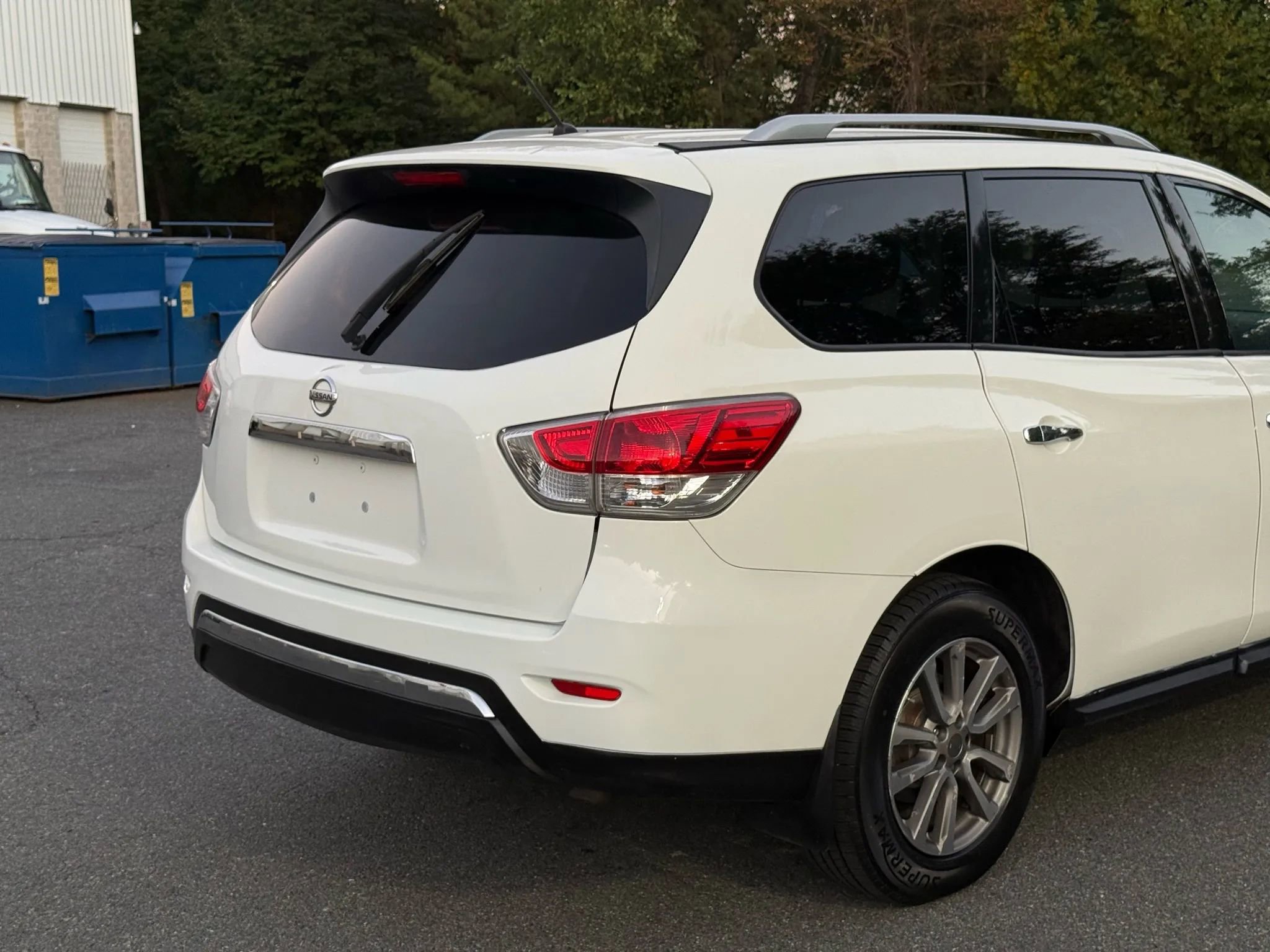 Used 2016 Nissan Pathfinder S image 5