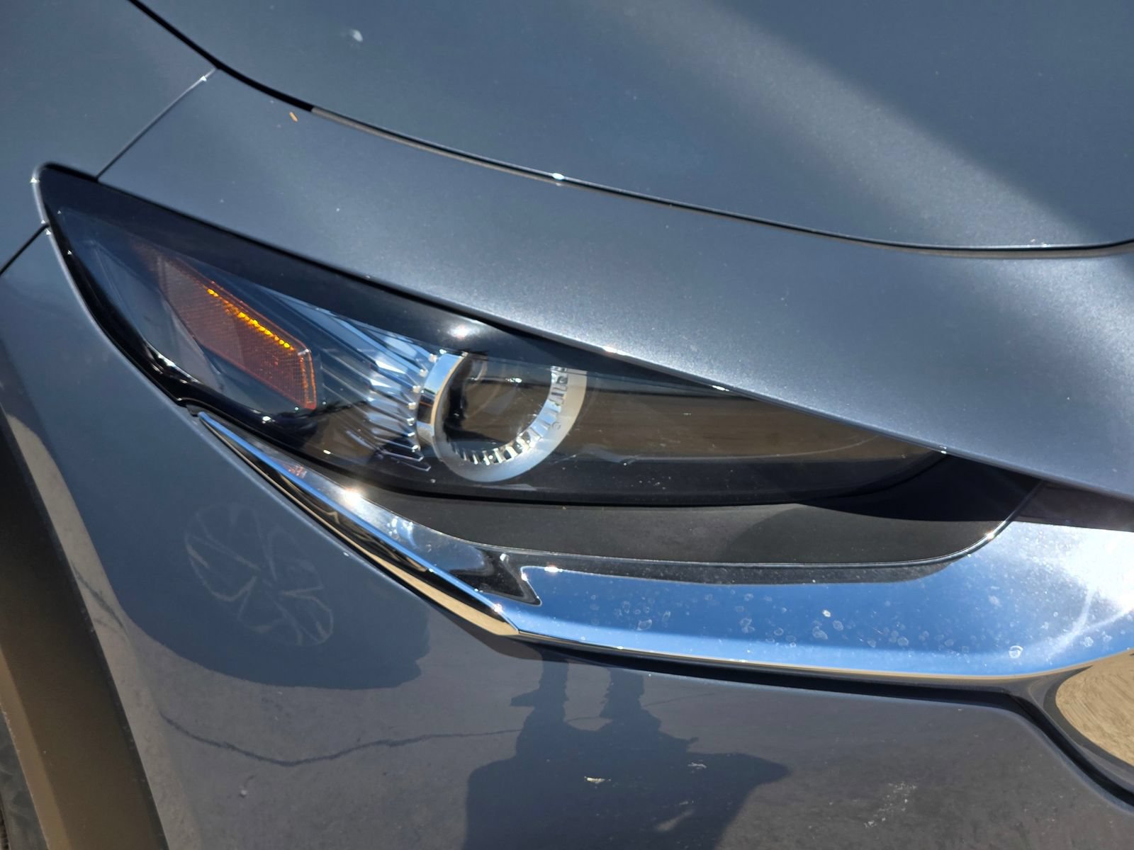 Used 2023 MAZDA CX-30 AWD 2.5 S w/ Preferred Package image 3