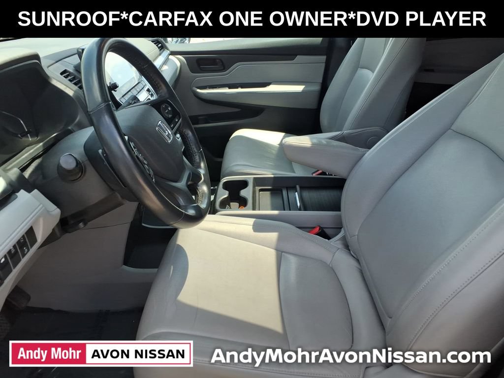 Used 2019 Honda Odyssey EX-L image 15
