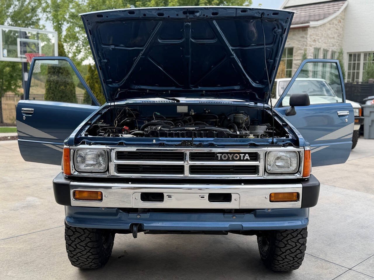 Used 1988 Toyota Pickup 4x4 Regular Cab image 55