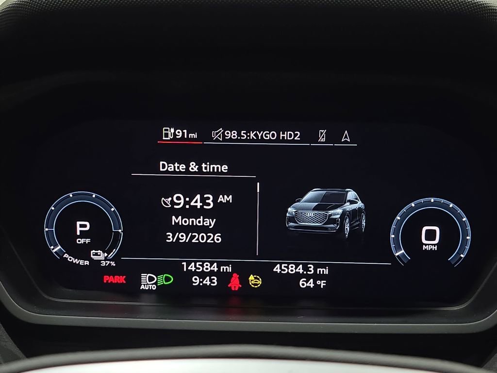 Used 2024 Audi Q4 e-tron Premium Plus w/ Premium Plus image 20
