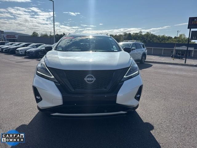 Certified 2024 Nissan Murano SV w/ SV Midnight Edition Package image 2