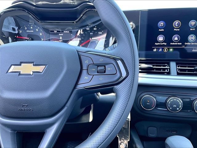 New 2026 Chevrolet Trax LS FWD image 19