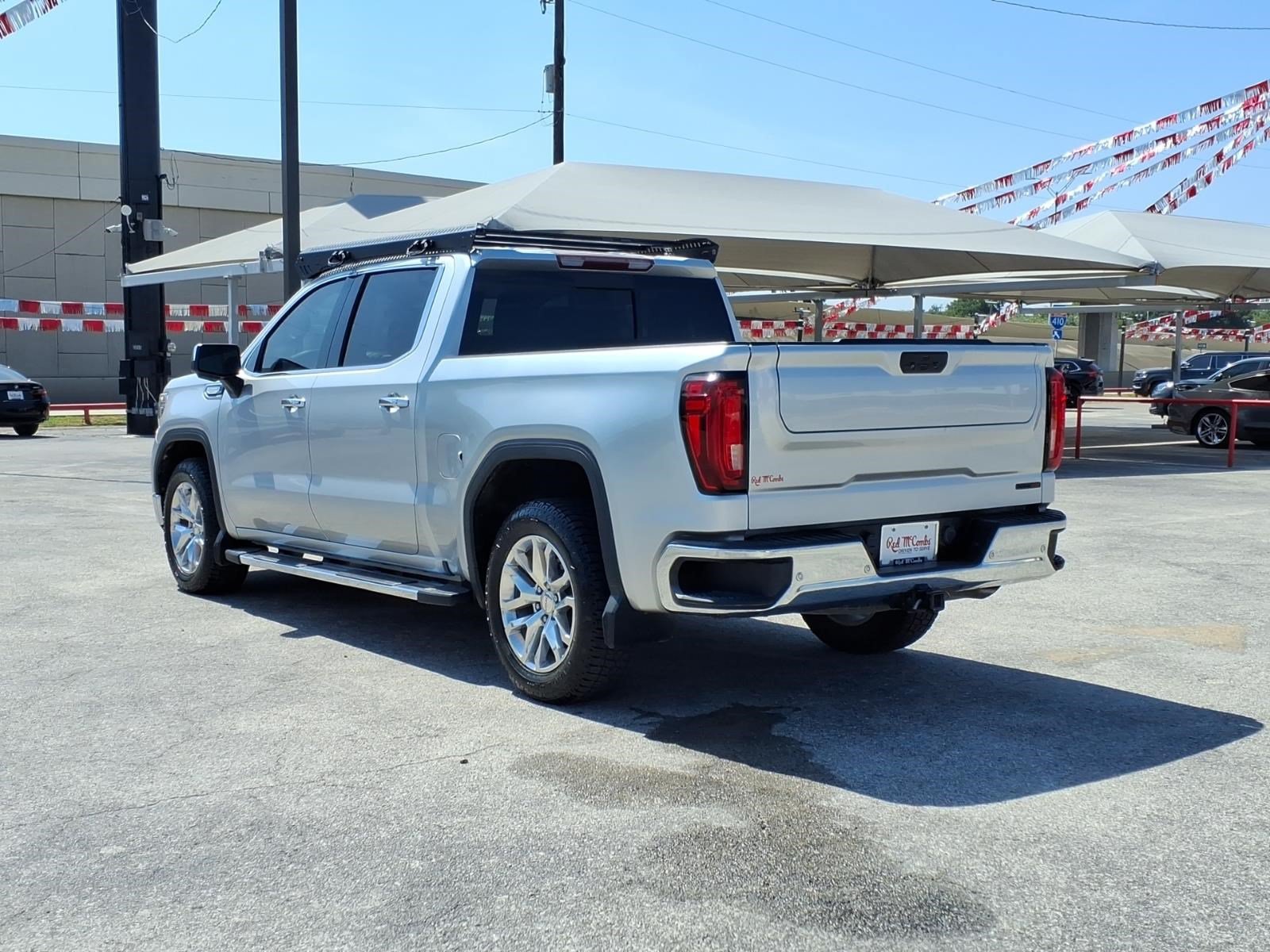 Used 2020 GMC Sierra 1500 SLT RWD image 4