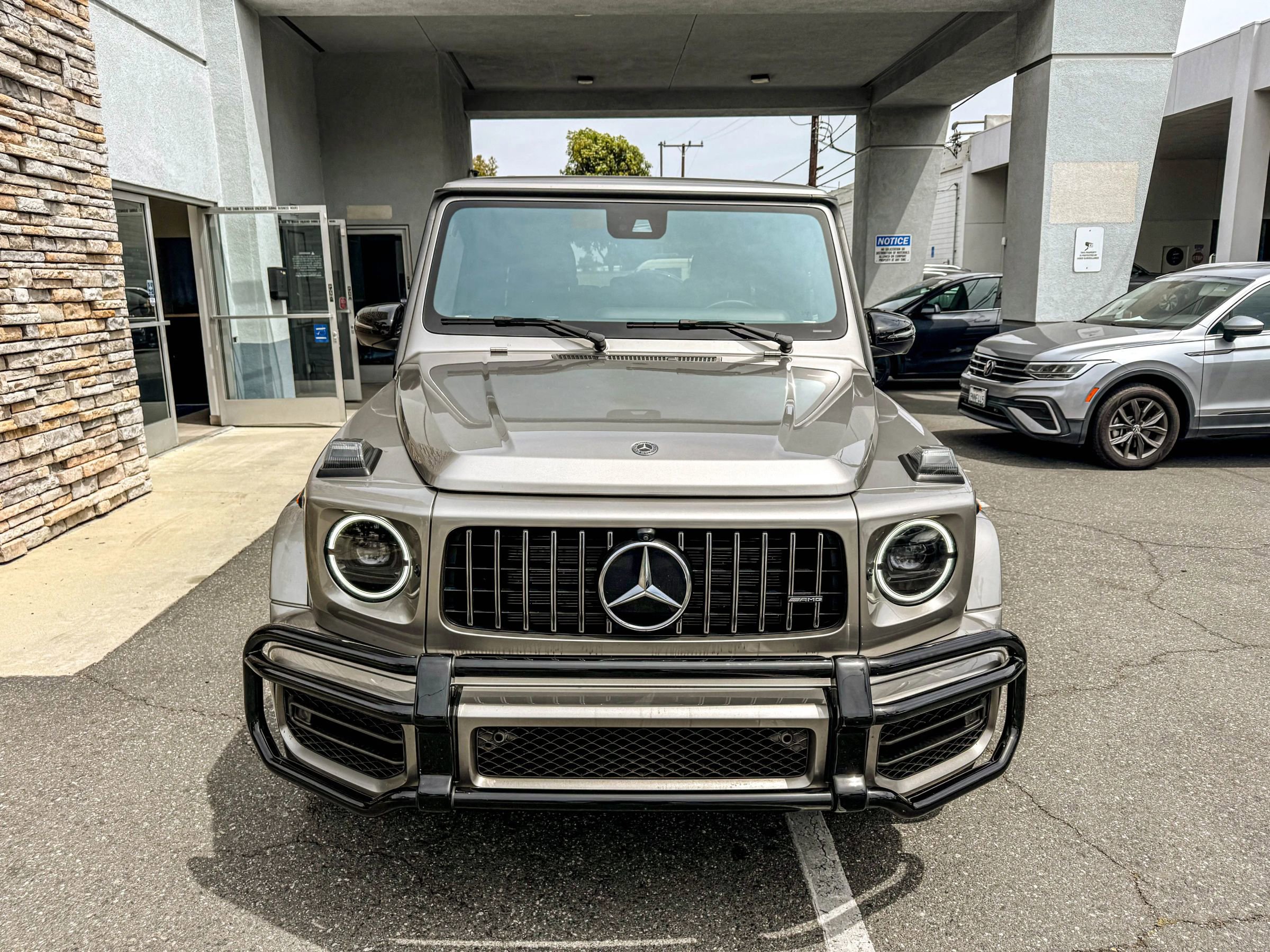 Used 2019 Mercedes-Benz G 63 AMG 4MATIC image 10