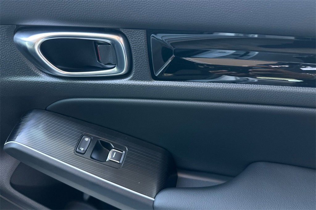 New 2026 Honda Civic Sport Touring image 18
