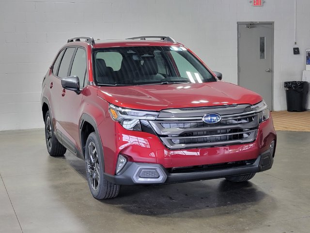 New 2026 Subaru Forester Limited AWD/4WD image 4