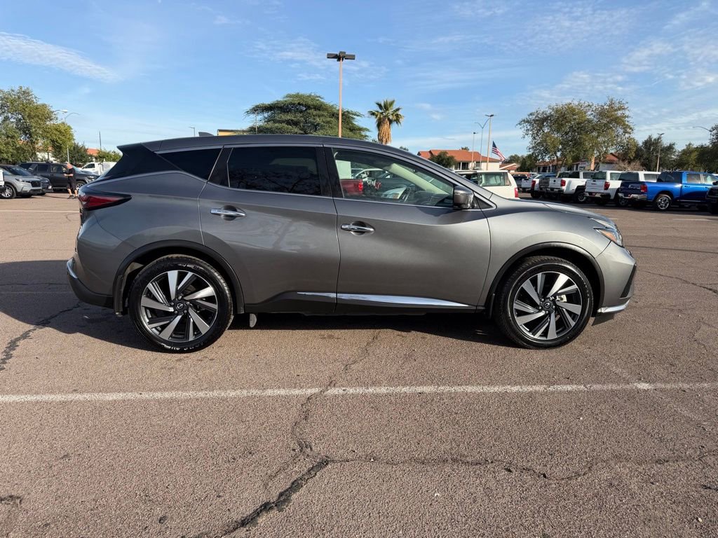 Used 2022 Nissan Murano SL w/ SL Moonroof Package image 10