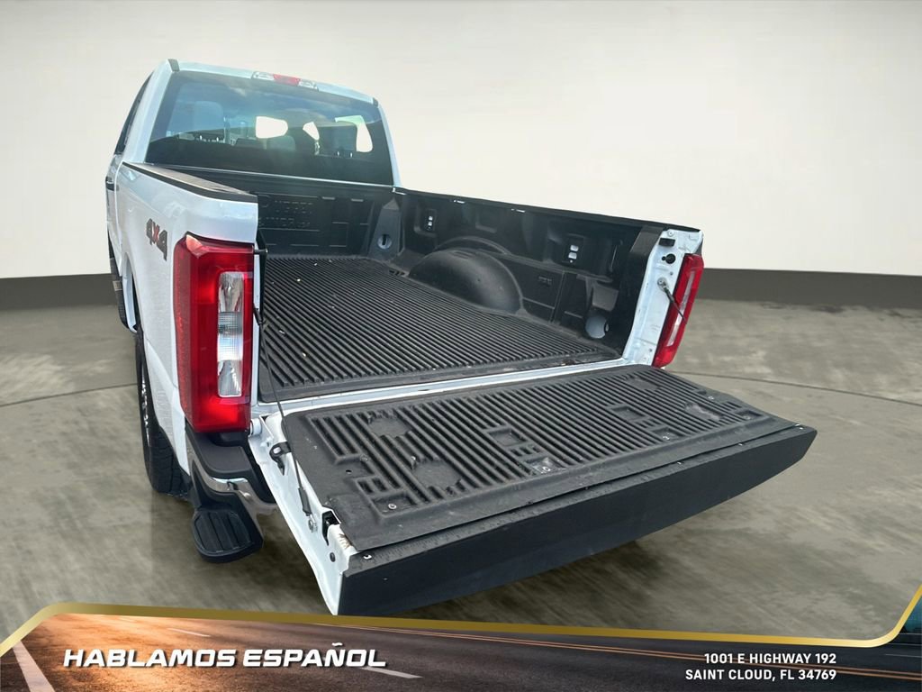 Used 2024 Ford F250 XLT image 37