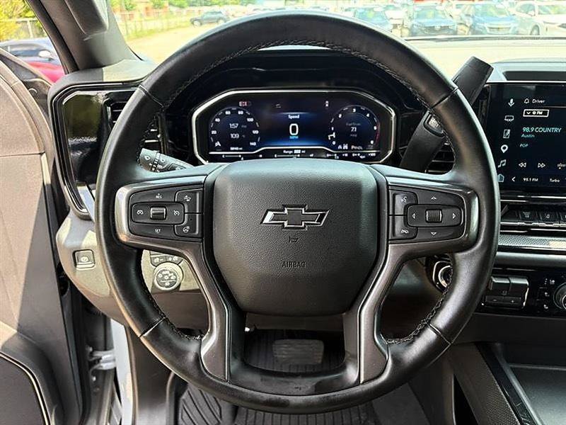 Used 2024 Chevrolet Silverado 2500 ZR2 w/ ZR2 Bison Edition AWD/4WD image 21