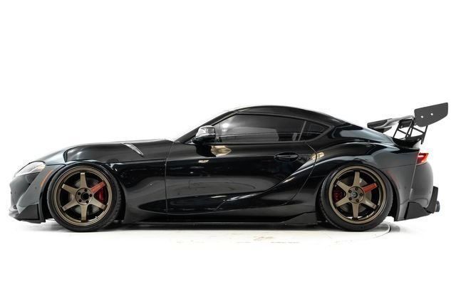 Used 2020 Toyota Supra Premium w/ Driver Assist Package RWD image 9