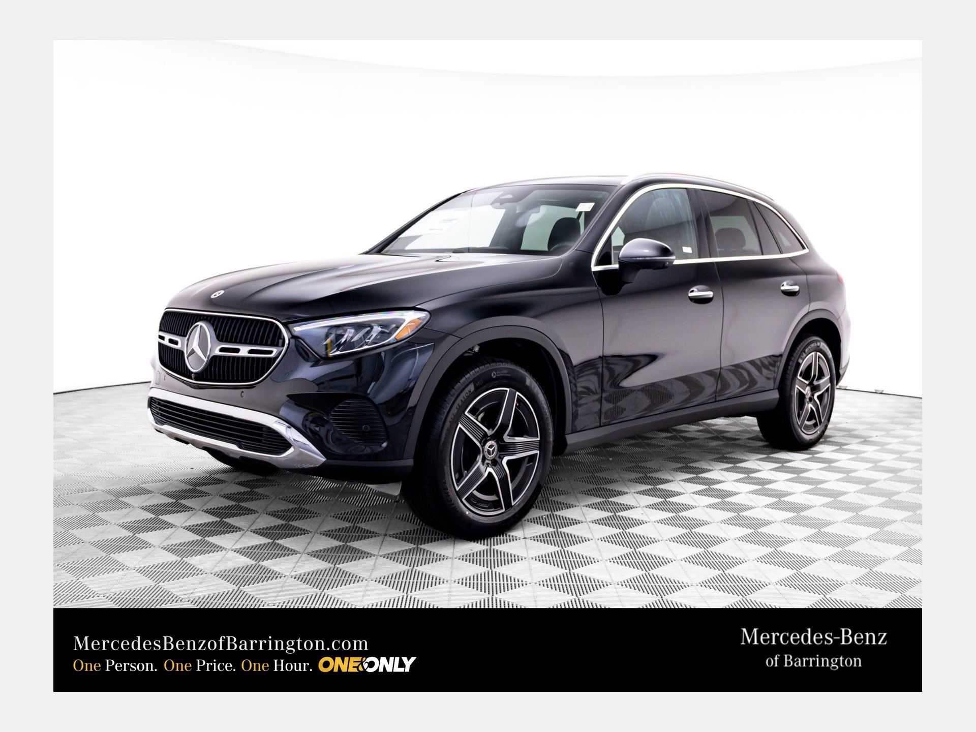 New 2026 Mercedes-Benz GLC 300 4MATIC 360° Tour
