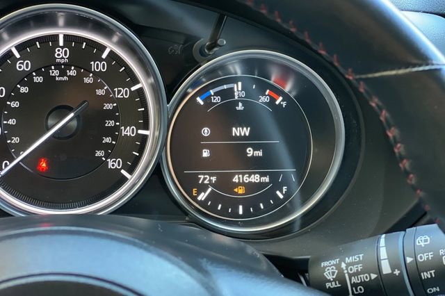 Used 2024 MAZDA CX-5 Carbon Edition image 31