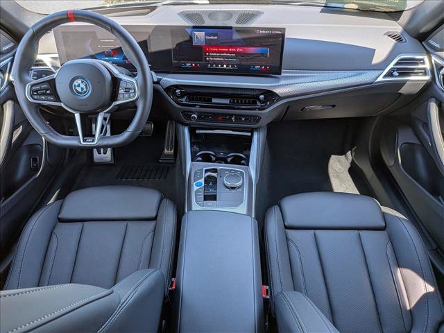 Certified 2025 BMW i4 M50 w/ Premium Package AWD/4WD image 19