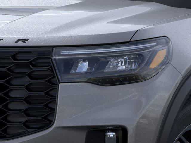 New 2026 Ford Explorer ST-Line w/ ST-Line Street Pack AWD/4WD image 18